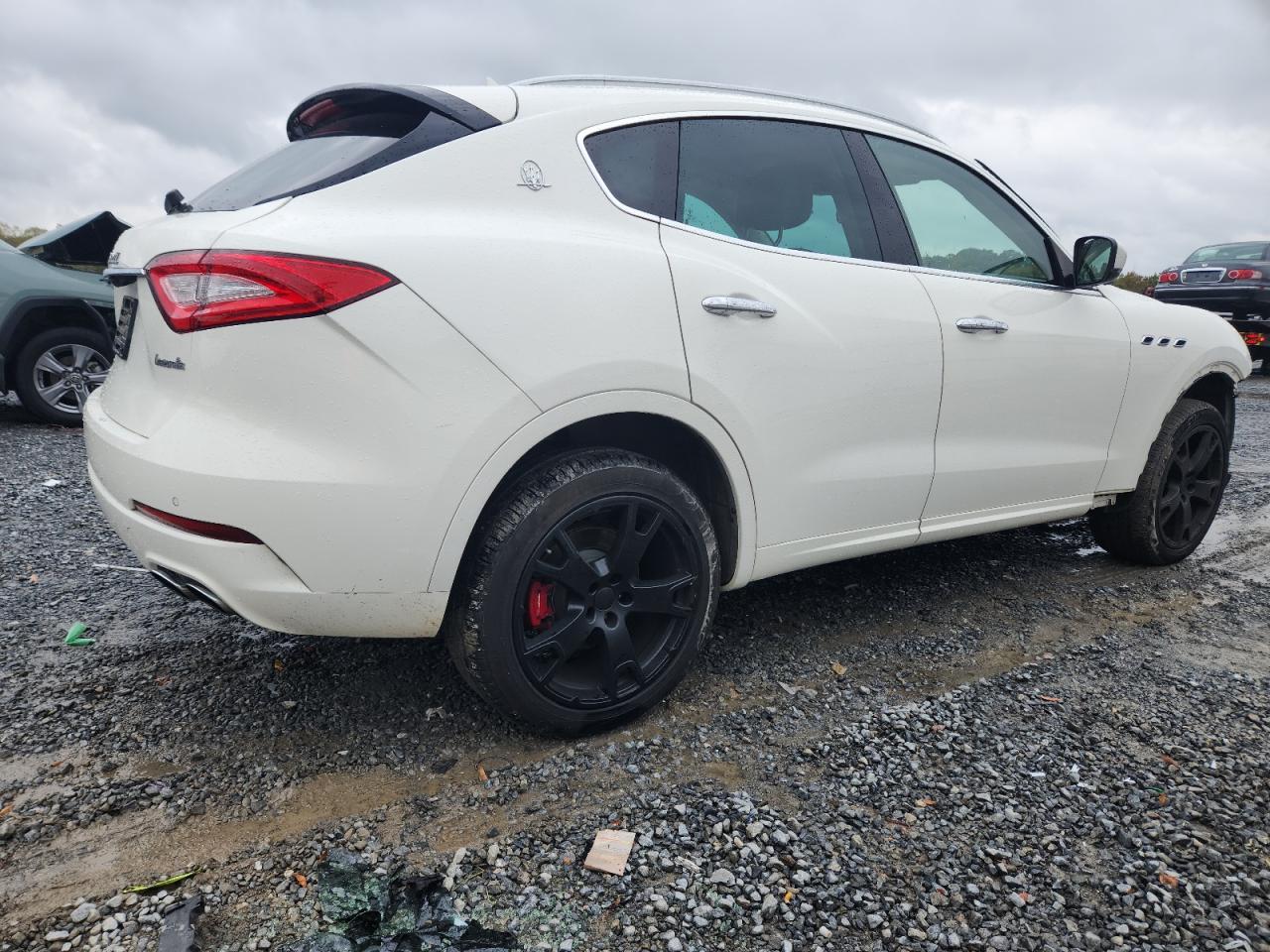 MASERATI LEVANTE