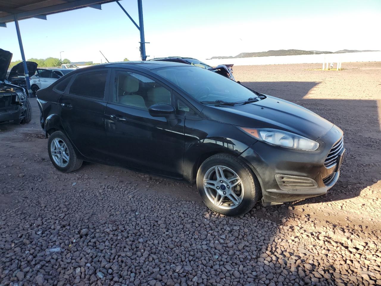FORD FIESTA SE