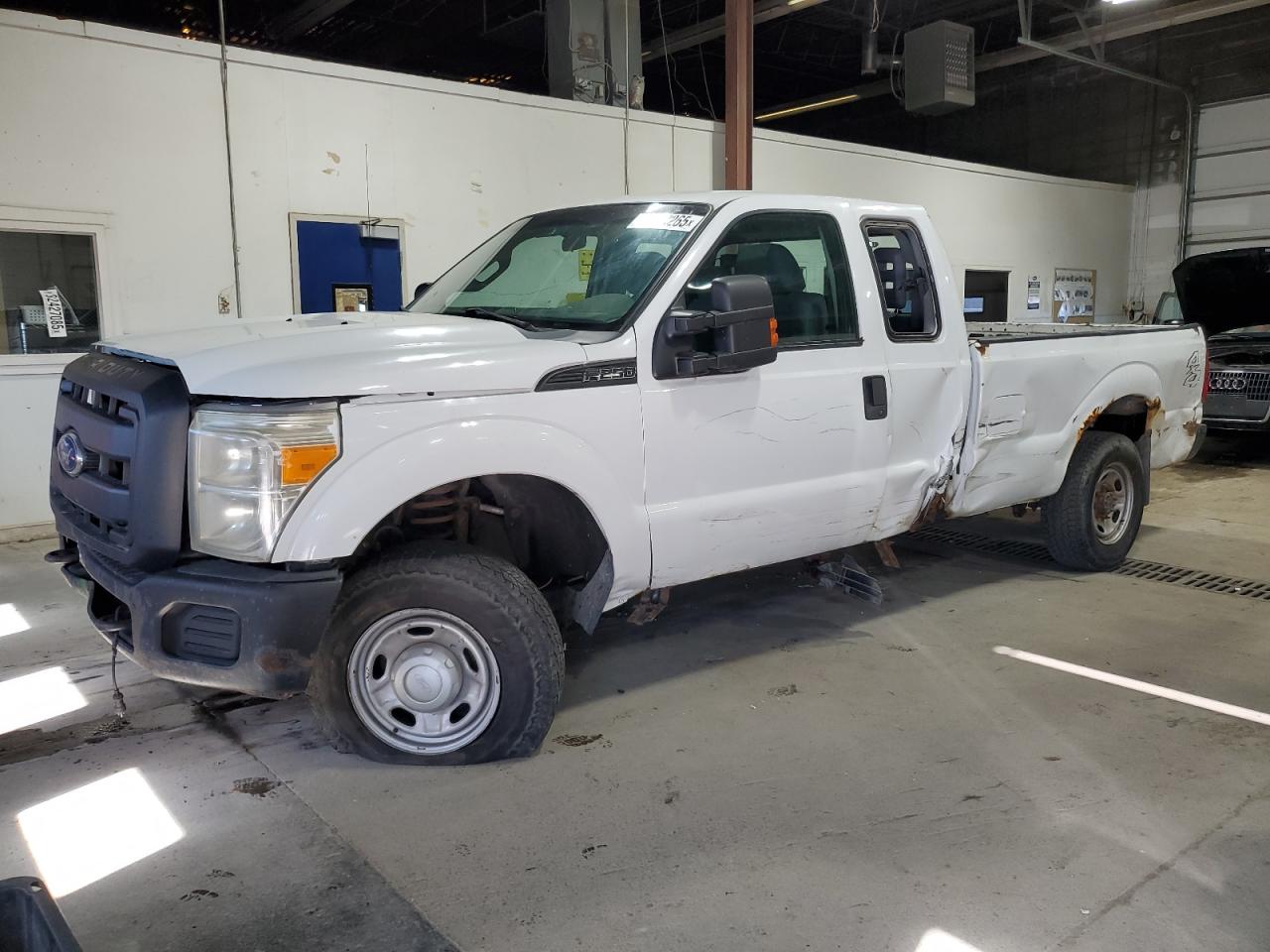 FORD F-250 SUPER DUTY