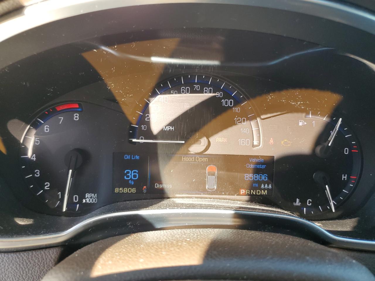 CADILLAC SRX PREMIUM COLLECTION