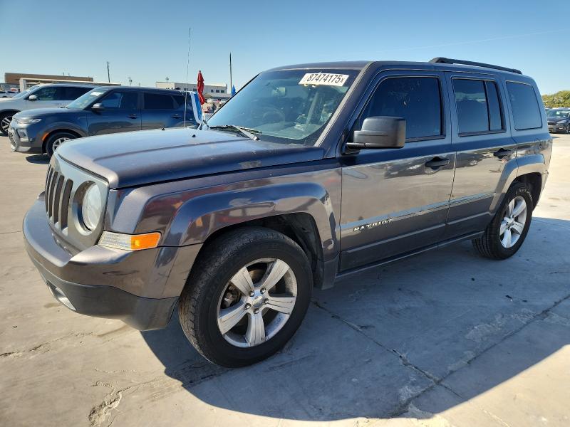 JEEP PATRIOT SP