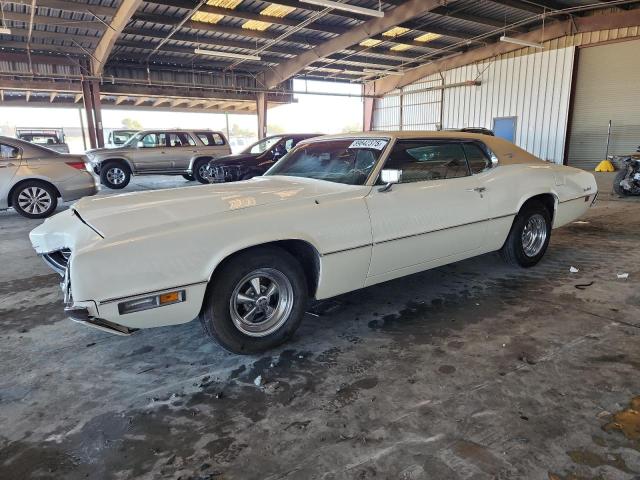 Global Auto Auctions: 1971 FORD THUNDERB