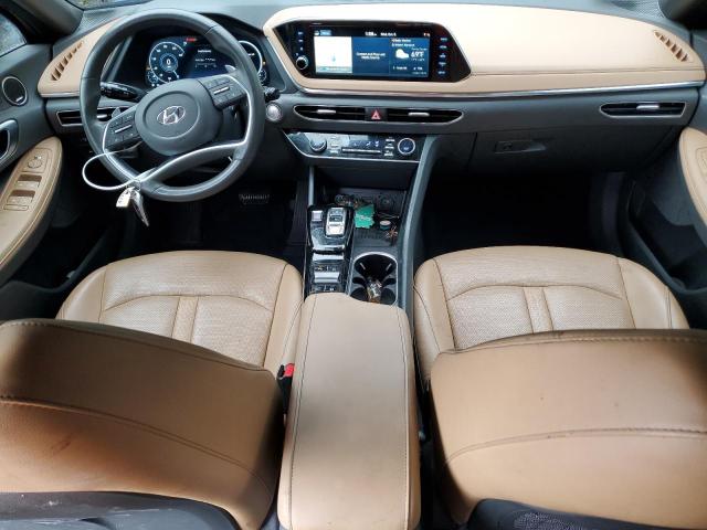 2021 HYUNDAI SONATA LIM 5NPEH4J21MH083419