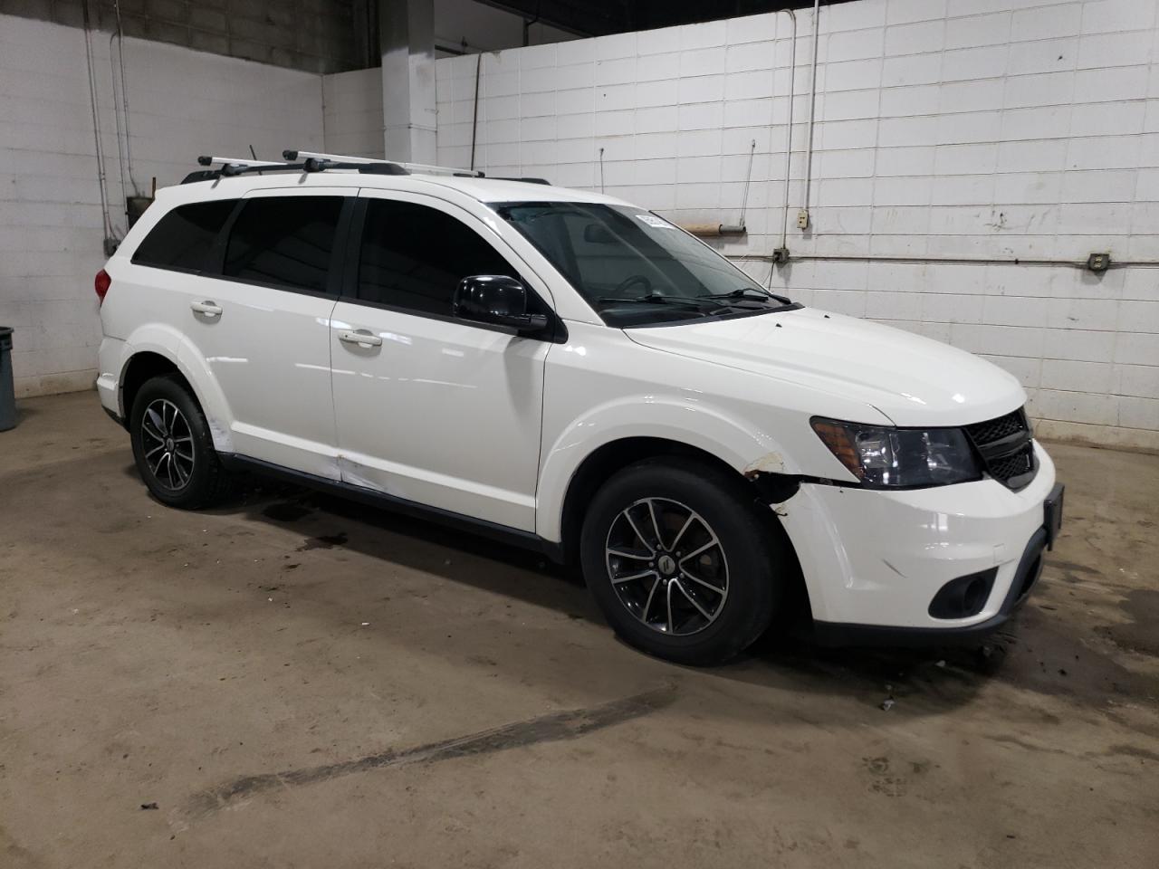 DODGE JOURNEY SXT