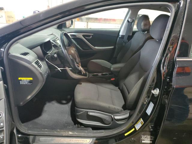 2016 HYUNDAI ELANTRA SE KMHDH4AE0GU606117