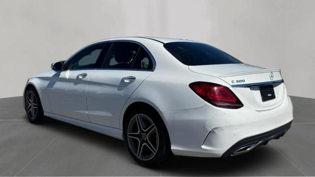 2020 MERCEDES-BENZ C 300 4MAT - WDDWF8EB0LR547292