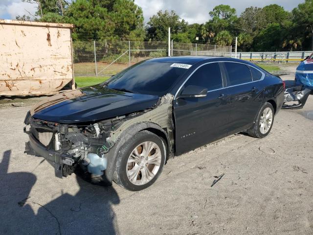 Global Auto Auctions: 2014 CHEVROLET IMPALA LT