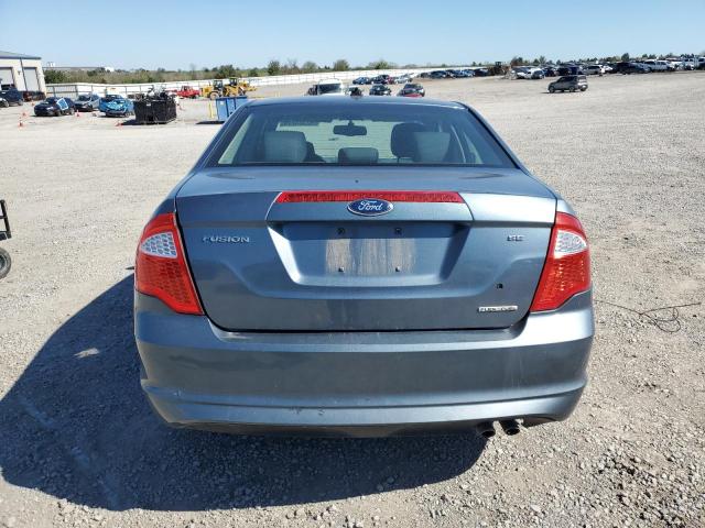 2011 FORD FUSION SE - 3FAHP0HA0BR255834