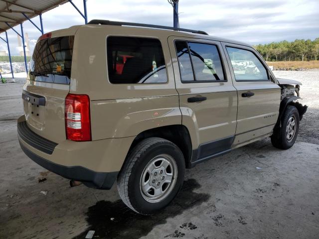 2016 JEEP PATRIOT SP - 1C4NJPBA8GD787882