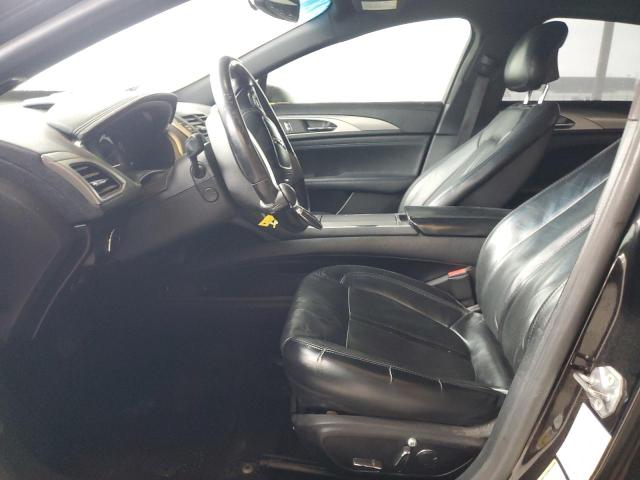 2017 LINCOLN MKZ HYBRID - 3LN6L5MU6HR650079