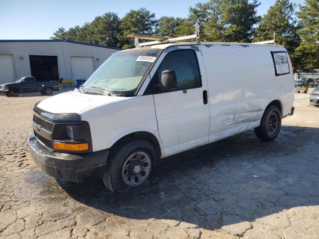 CHEV EXPRESS CARGO 1500 1