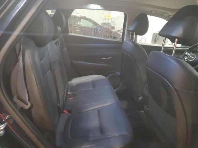 2025 HYUNDAI TUCSON SEL - KM8JCDD14SU374138