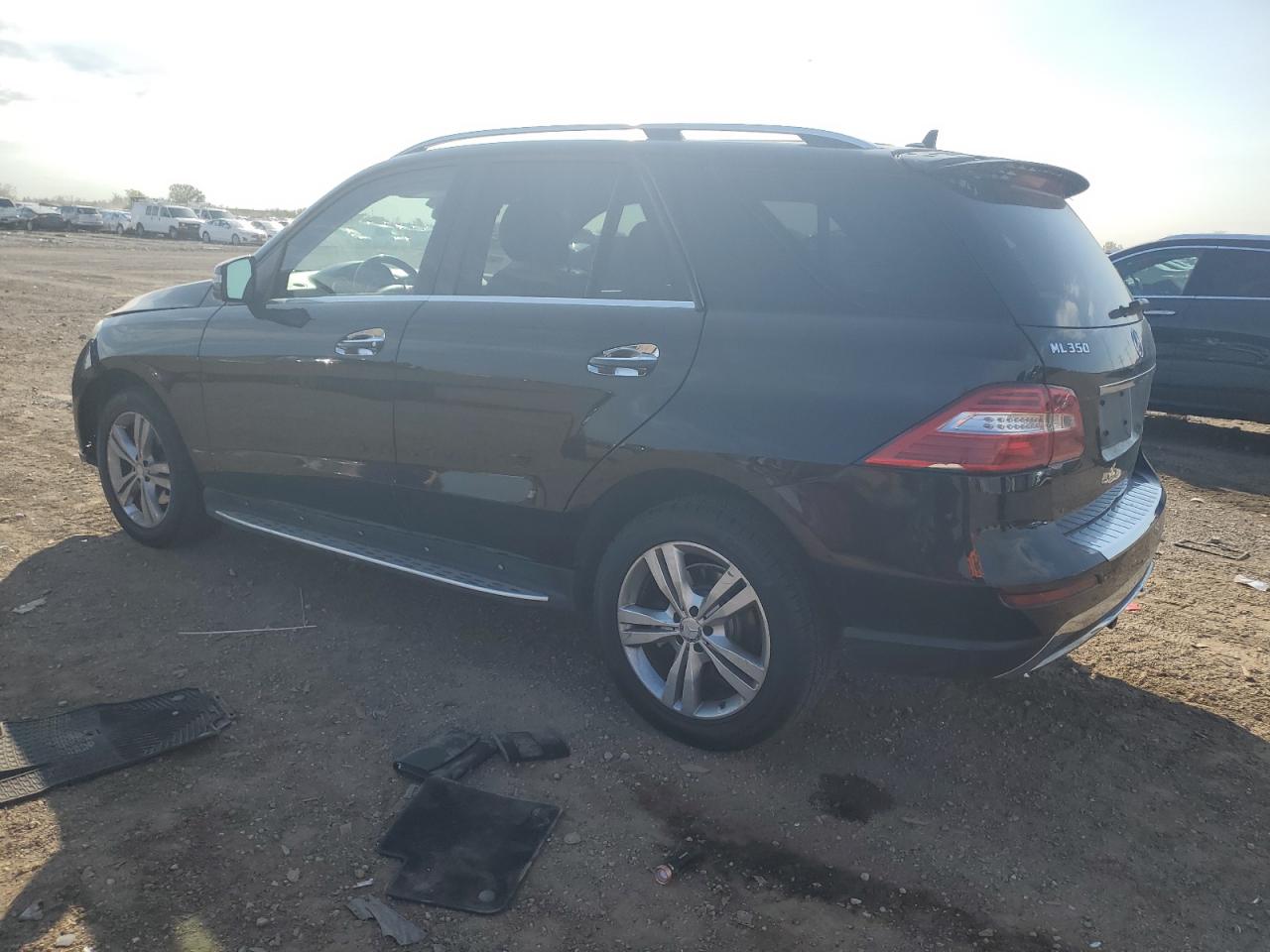 MERCEDES-BENZ M-CLASS 350 4MATIC