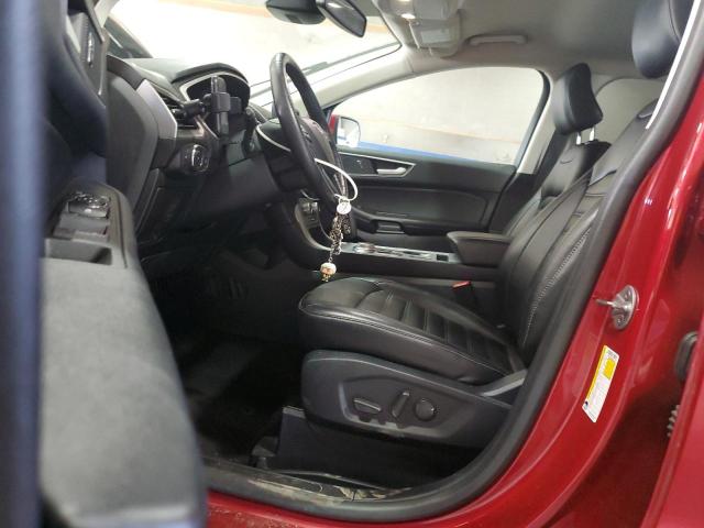 2021 FORD EDGE SEL #3297131534