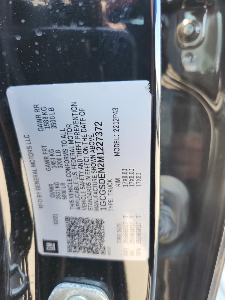 CHEVROLET COLORADO Z71