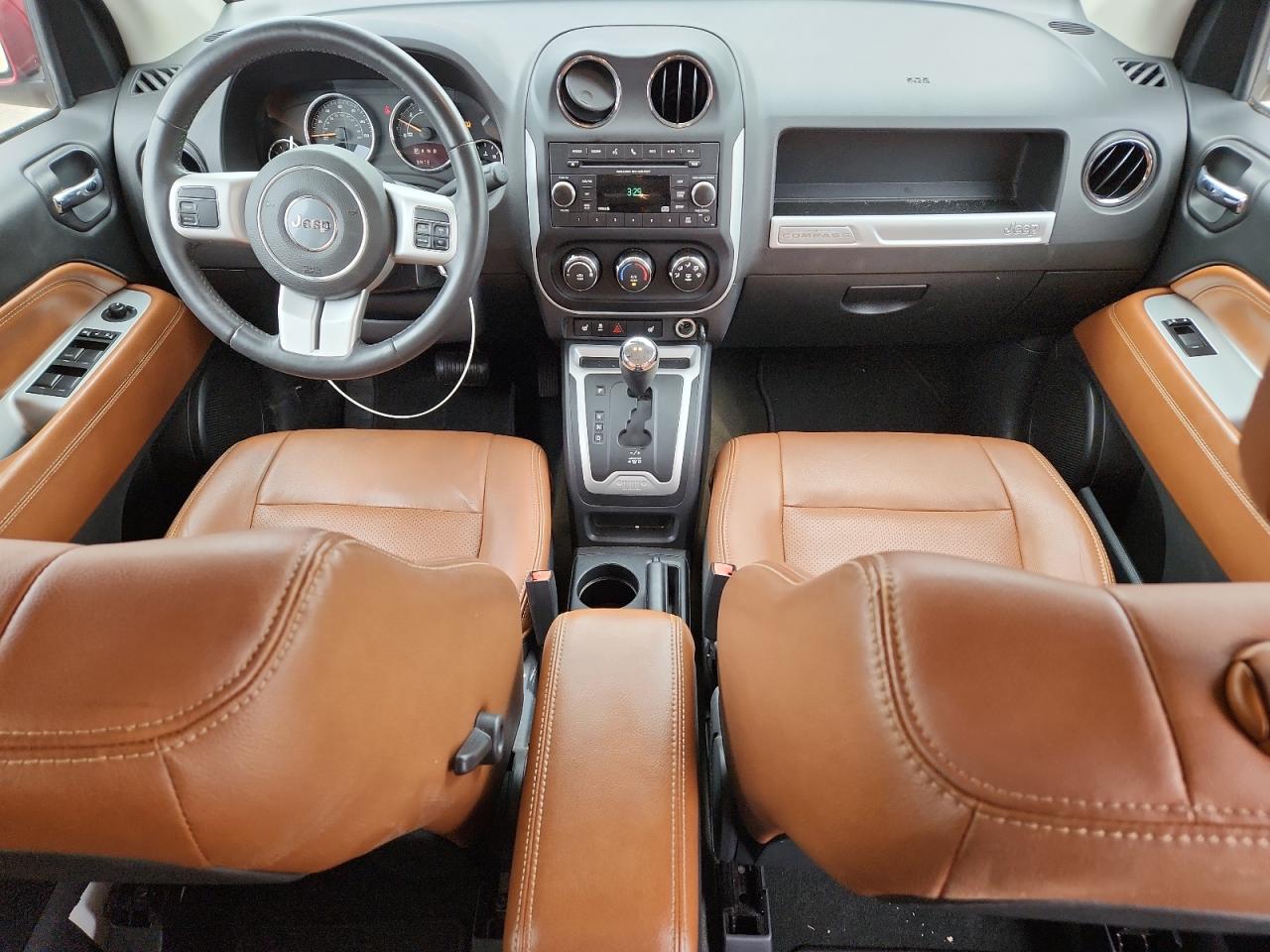 JEEP COMPASS LATITUDE