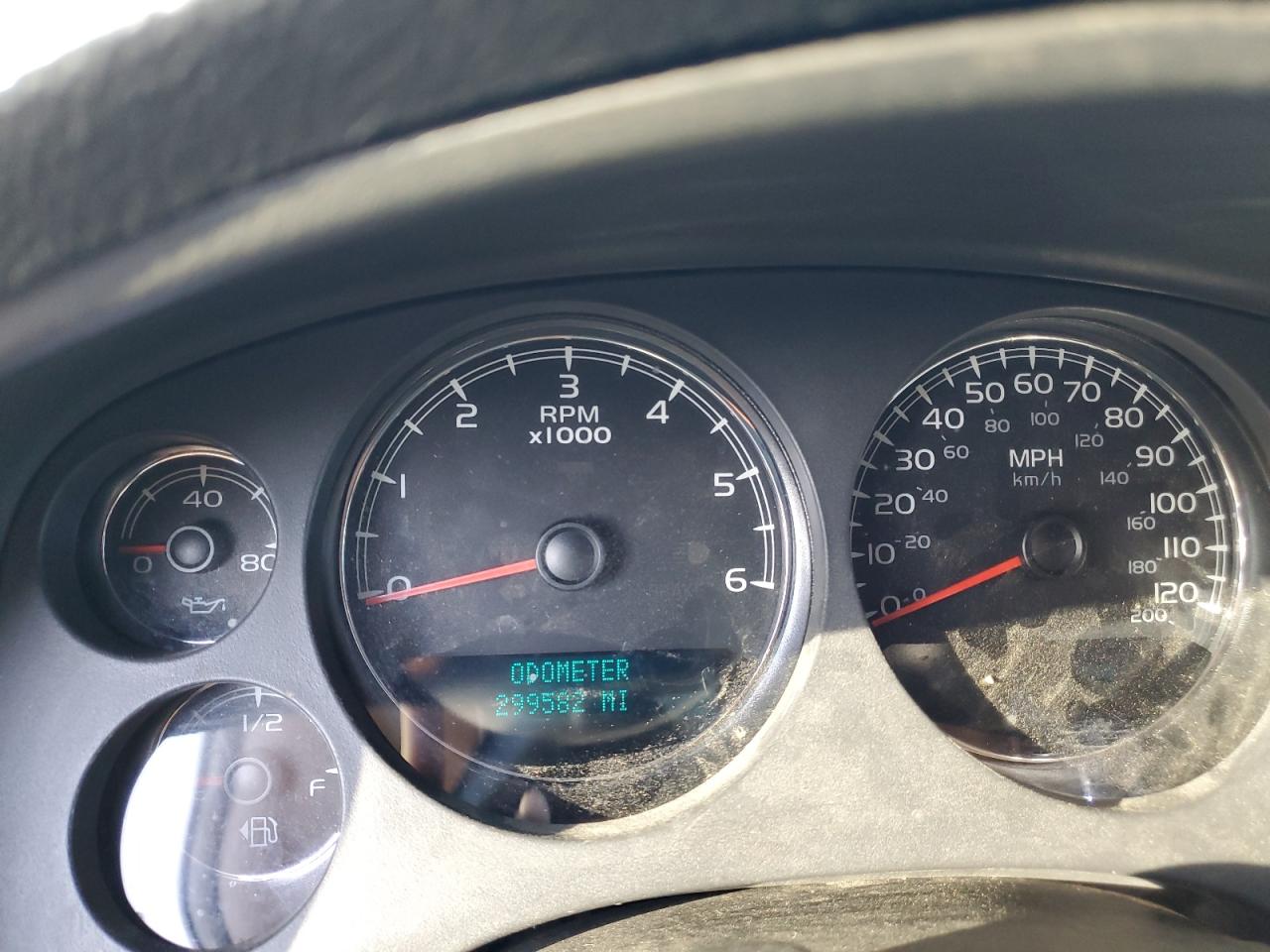 Lot #3277137922 2007 CHEVROLET TAHOE K150