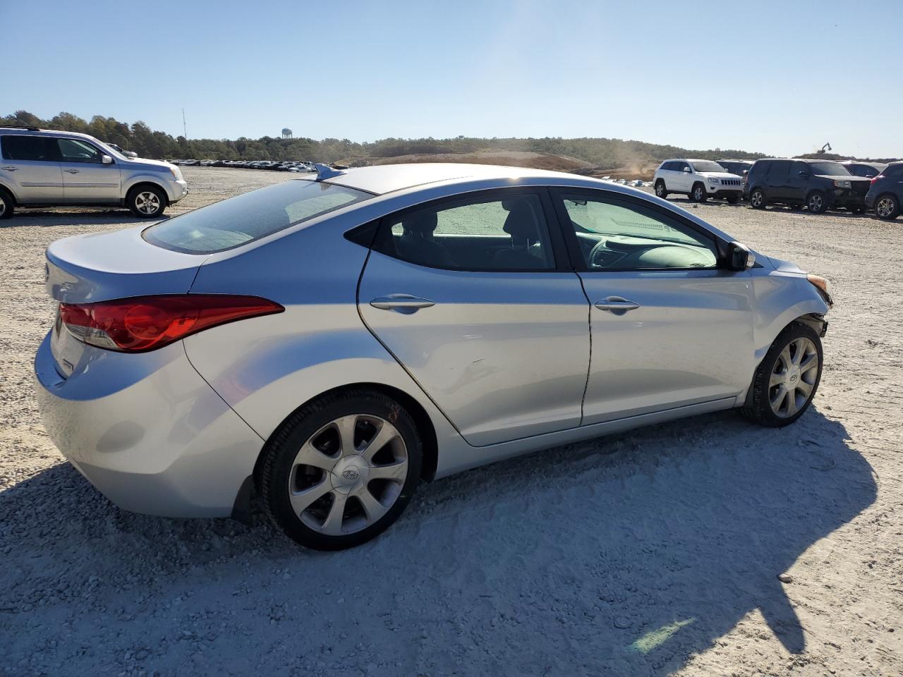 HYUNDAI ELANTRA GLS