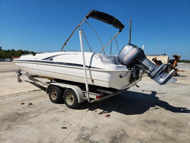 2005 HURRICANE/GODFREY MARINE BOAT #3261980506