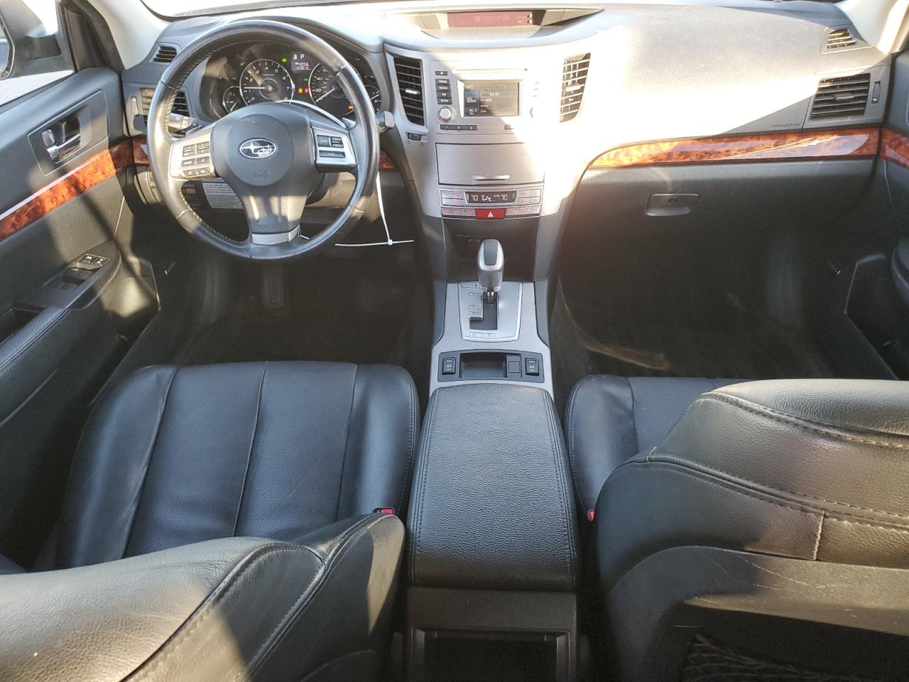 SUBARU OUTBACK 3.6R LIMITED