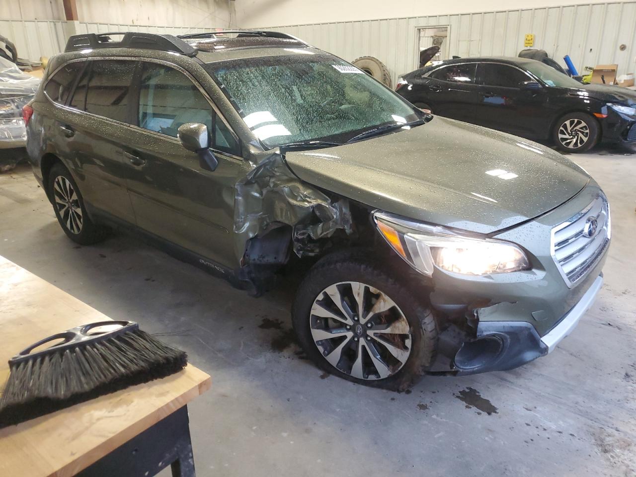 SUBARU OUTBACK 2.5I LIMITED