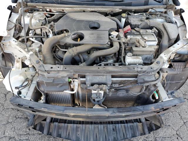 2017 NISSAN SENTRA SR - 3N1CB7AP1HY357087