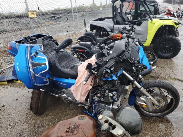 2012 HONDA GL1800 #3308311182