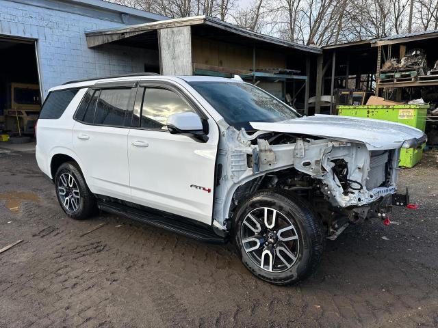 2021 GMC YUKON AT4 - 1GKS2CKD0MR382637