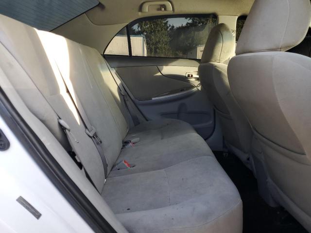 2010 TOYOTA COROLLA BA #3285881569