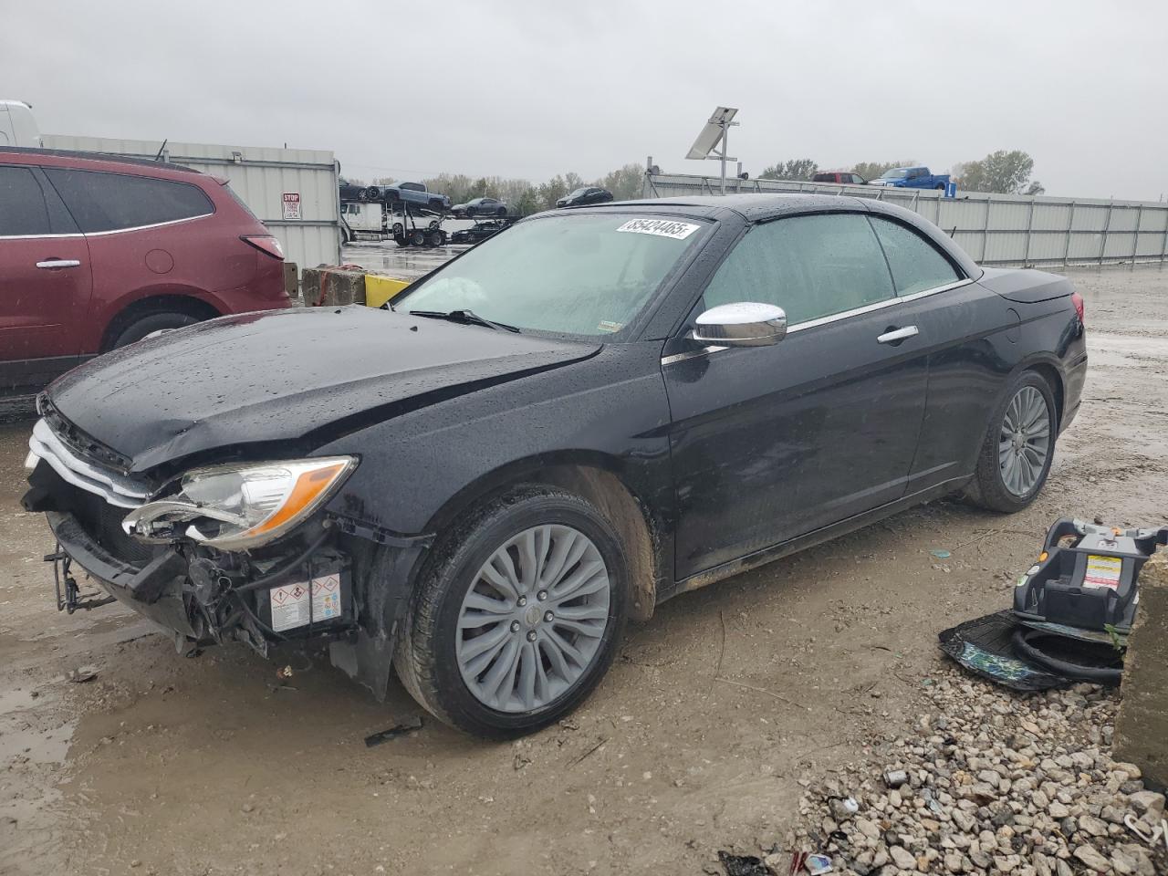 CHRYSLER 200 LIMITED