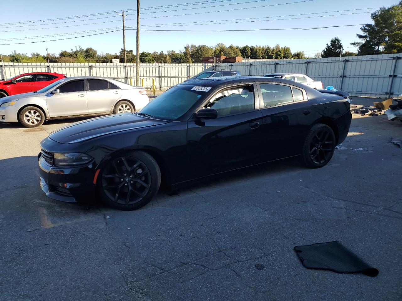 Lot #3284029820 2021 DODGE CHARGER SX