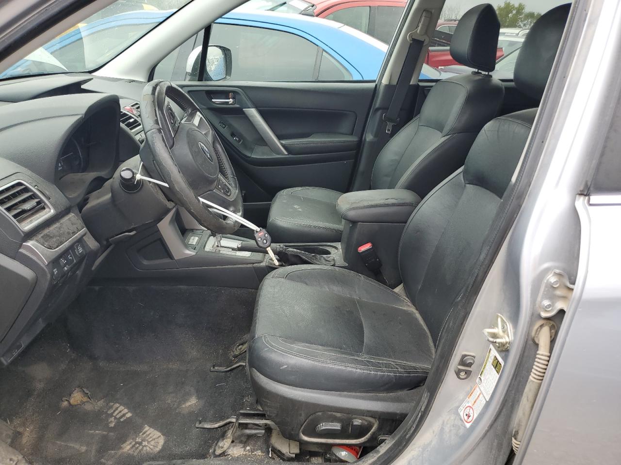 SUBARU FORESTER 2.5X PREMIUM