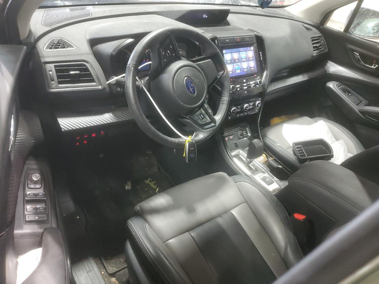 SUBARU ASCENT ONYX EDITION