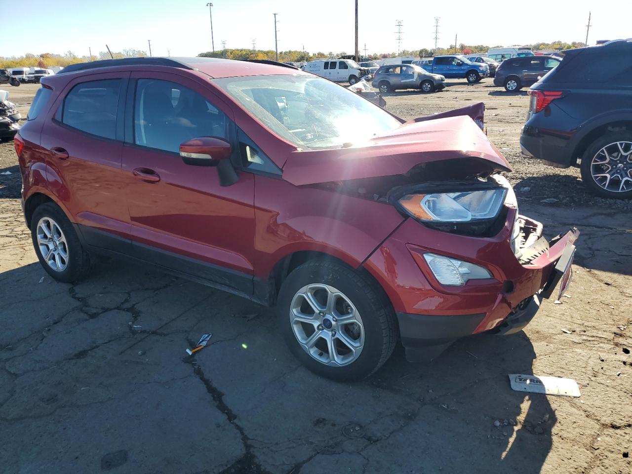 FORD ECOSPORT SE