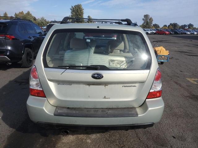 2007 SUBARU FORESTER 2 #3285941565