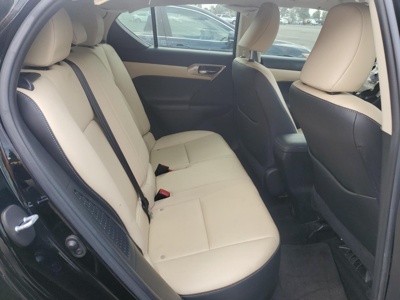 LEXUS CT 200H 200