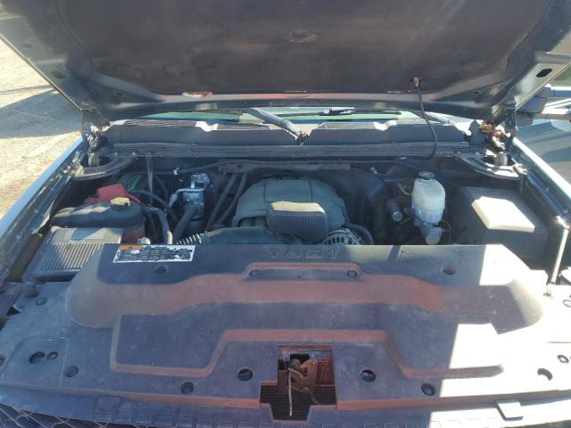 2011 CHEVROLET SILVERADO - 1GC2KXCG6BZ157521