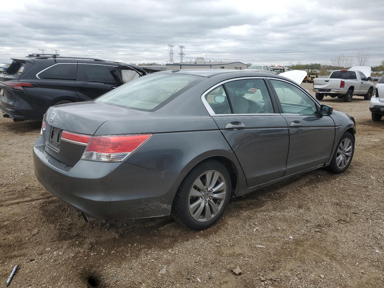 HONDA ACCORD EXL