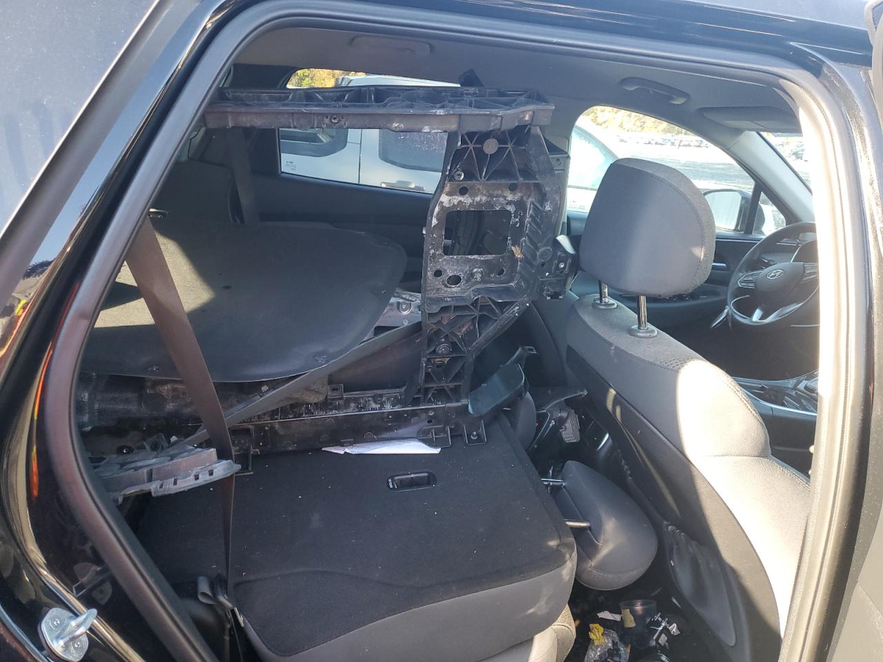 HYUNDAI SANTA FE SEL