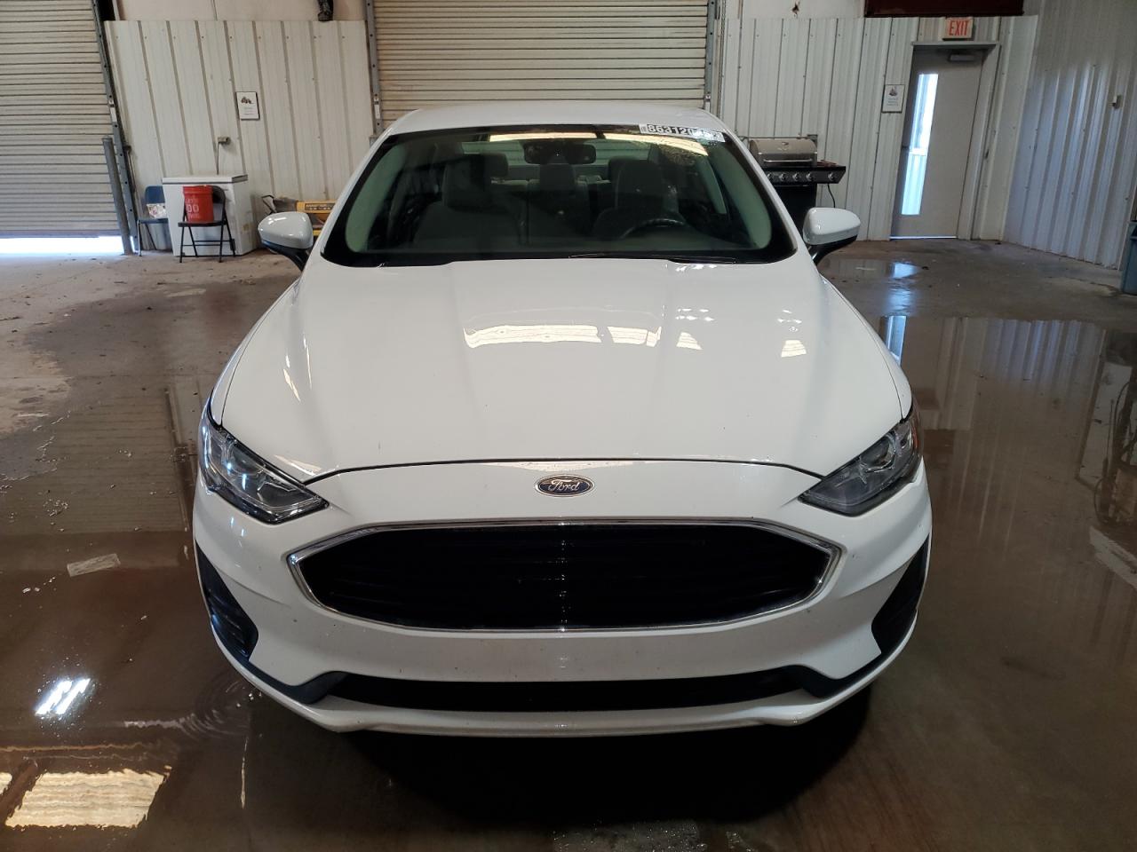 Lot #3316709459 2020 FORD FUSION S