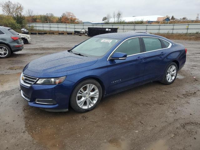 Global Auto Auctions: 2014 CHEVROLET IMPALA LT