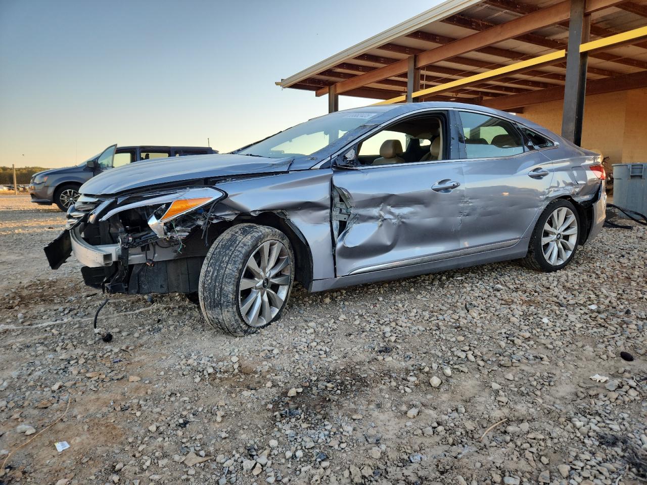 HYUNDAI AZERA LIMITED