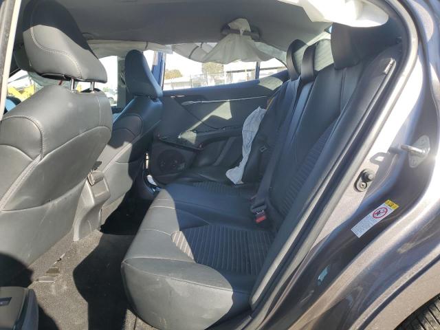 2019 TOYOTA CAMRY L #3308208195