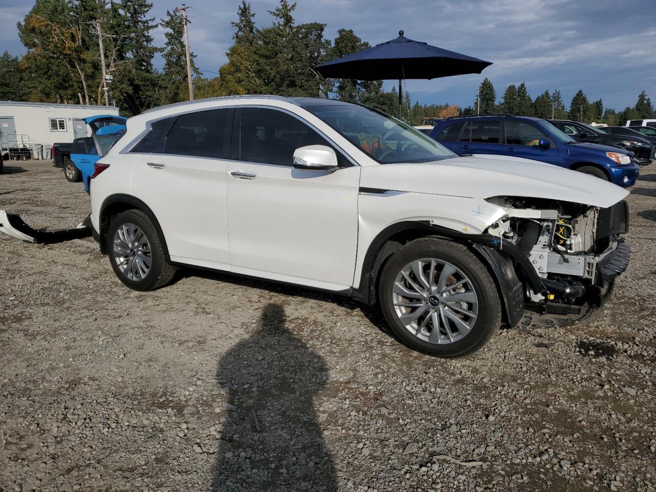 INFINITI QX50 LUXE