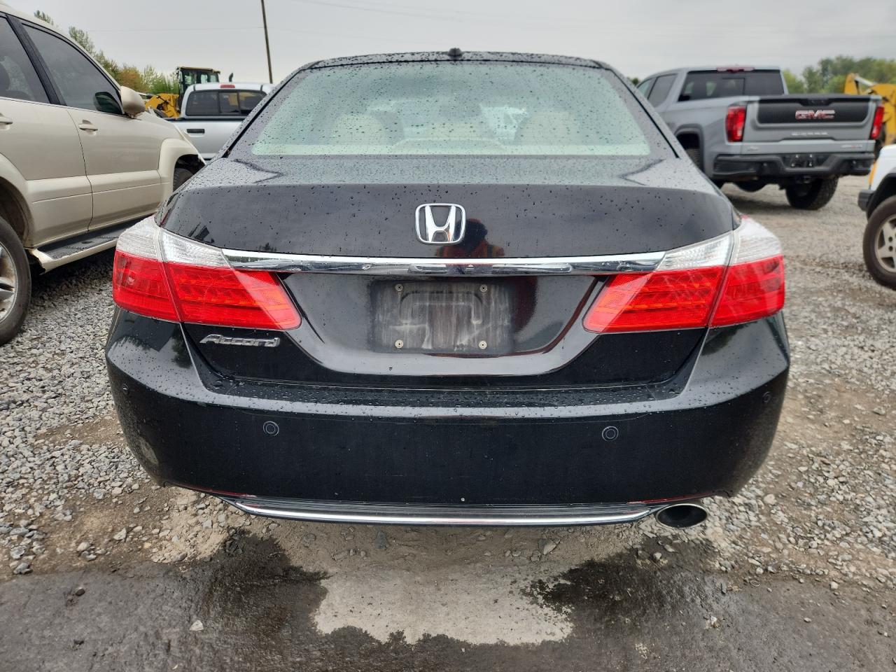 HONDA ACCORD EXL