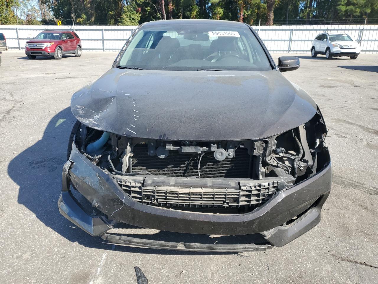 HONDA ACCORD TOURING