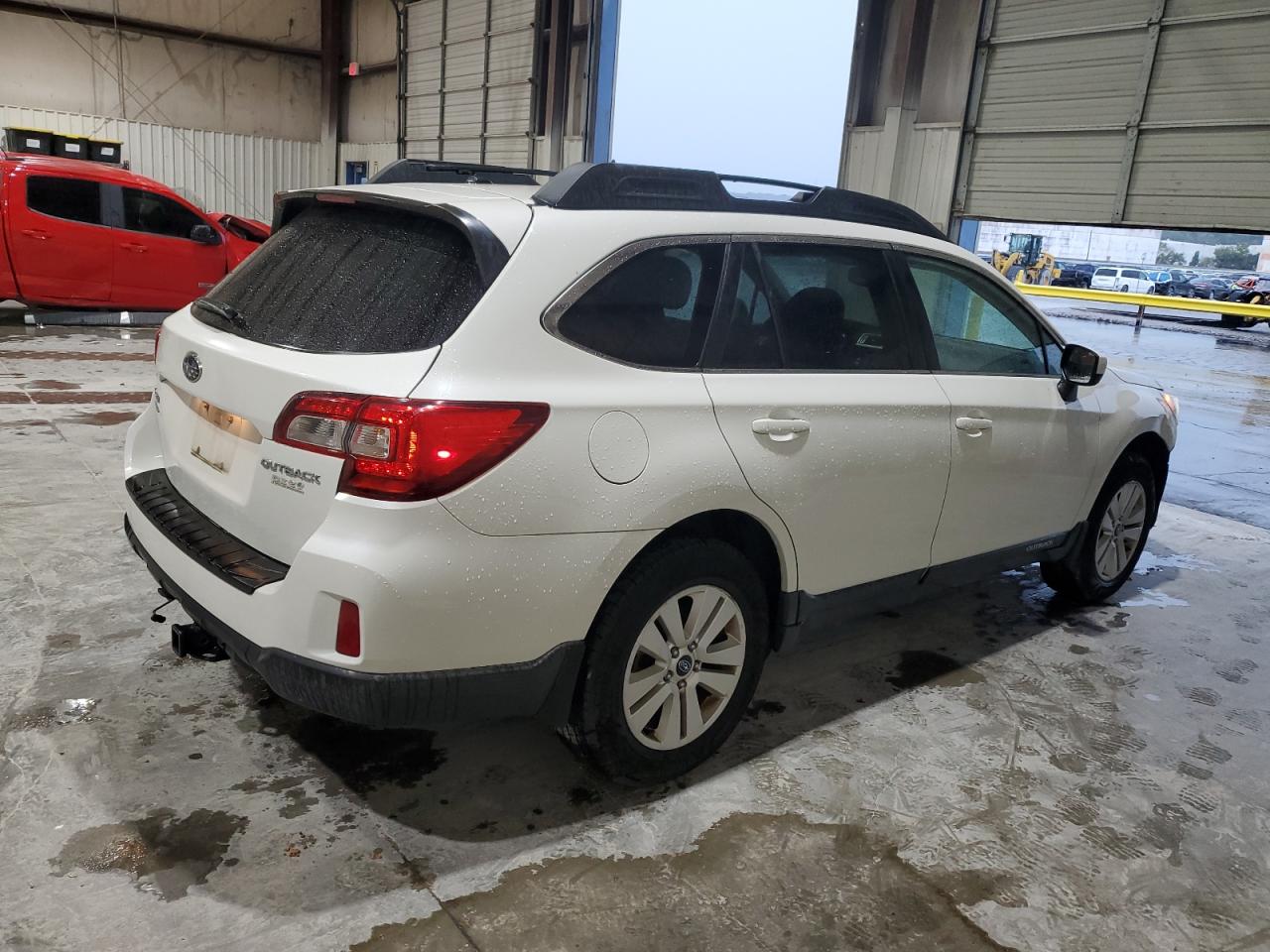 SUBARU OUTBACK 2.5I PREMIUM