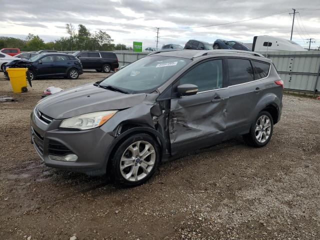 Global Auto Auctions: 2014 FORD ESCAPE TIT