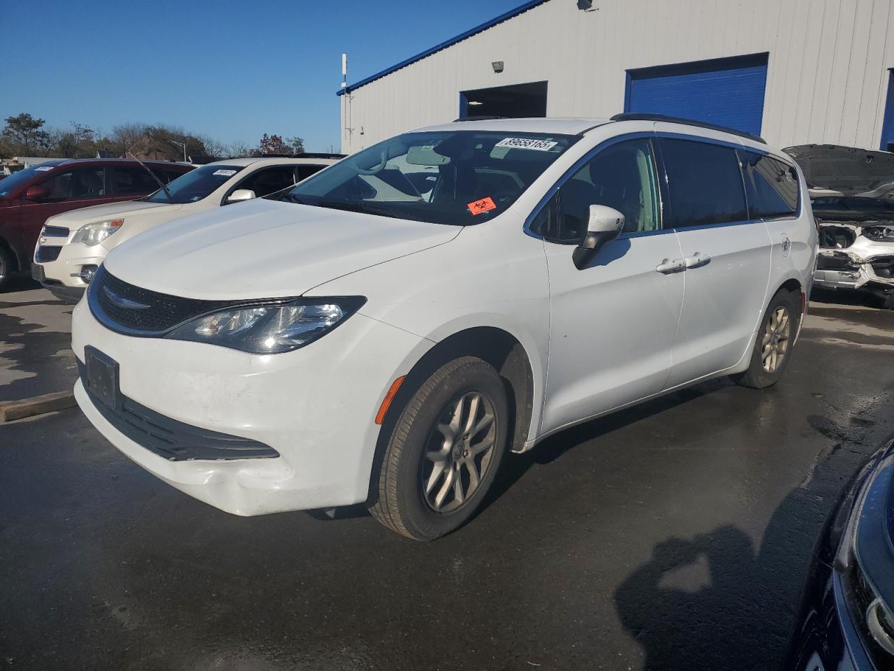 CHRYSLER VOYAGER LXI