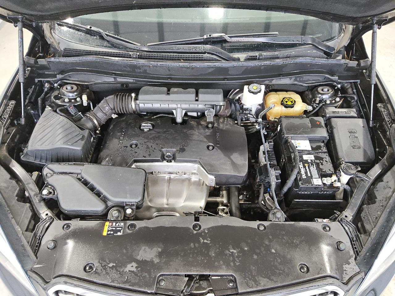 BUICK ENVISION ESSENCE